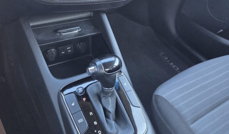 2017 Kia Forte EX Sedan full