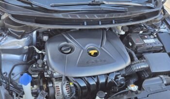 2017 Kia Forte EX Sedan full