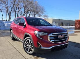 2018 GMC Terrain SLT AWD