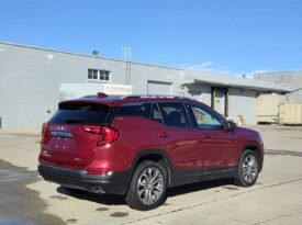 2018 GMC Terrain SLT AWD