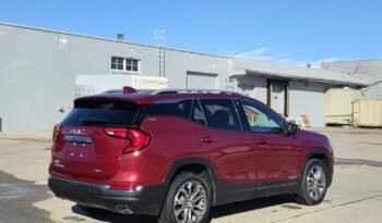 2018 GMC Terrain SLT AWD full