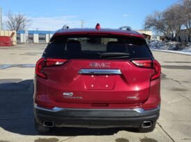 2018 GMC Terrain SLT AWD