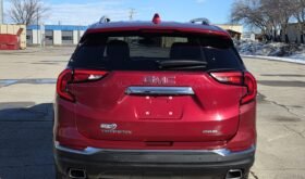 2018 GMC Terrain SLT AWD