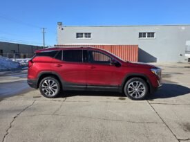 2018 GMC Terrain SLT AWD