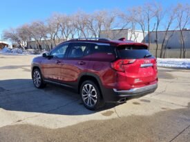 2018 GMC Terrain SLT AWD