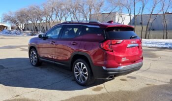 2018 GMC Terrain SLT AWD full