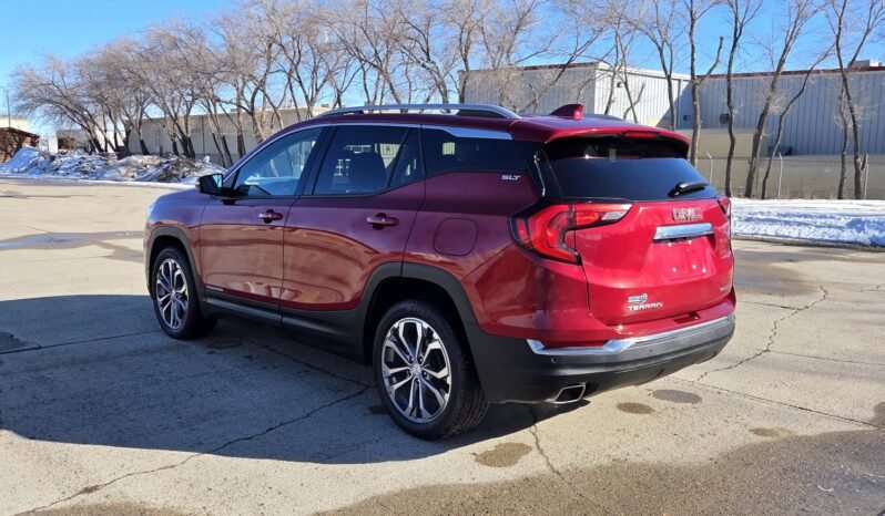 2018 GMC Terrain SLT AWD full
