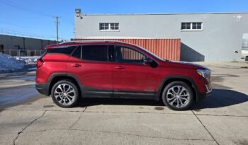 2018 GMC Terrain SLT AWD full