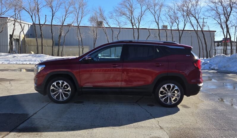2018 GMC Terrain SLT AWD full