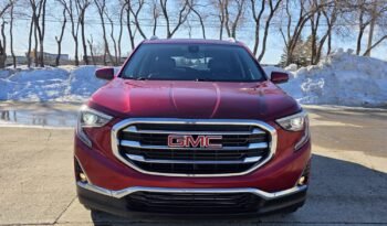 2018 GMC Terrain SLT AWD full