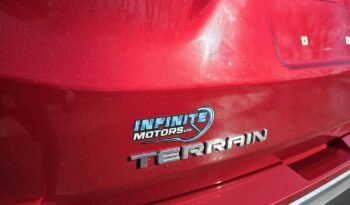 2018 GMC Terrain SLT AWD full