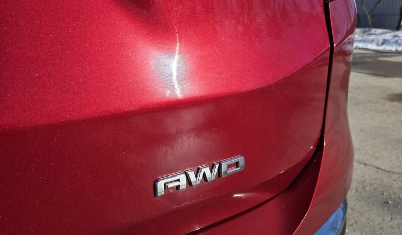 2018 GMC Terrain SLT AWD full