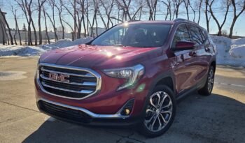 2018 GMC Terrain SLT AWD full