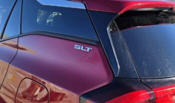 2018 GMC Terrain SLT AWD full