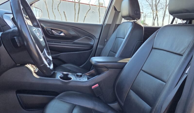 2018 GMC Terrain SLT AWD full