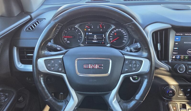 2018 GMC Terrain SLT AWD full