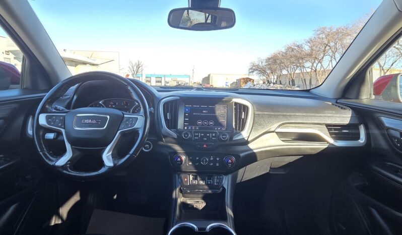 2018 GMC Terrain SLT AWD full