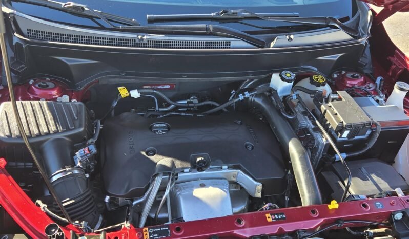 2018 GMC Terrain SLT AWD full