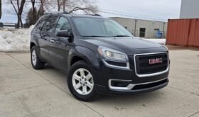 2014 GMC Acadia SLE-2 AWD