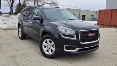 2014 GMC Acadia SLE-2 AWD