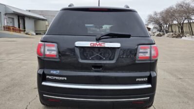 2014 GMC Acadia SLE-2 AWD