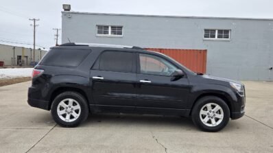 2014 GMC Acadia SLE-2 AWD