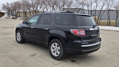 2014 GMC Acadia SLE-2 AWD