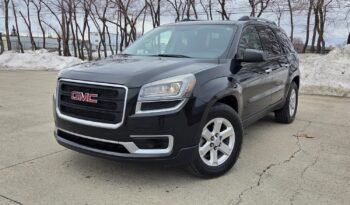2014 GMC Acadia SLE-2 AWD full