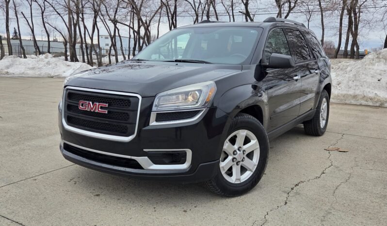 2014 GMC Acadia SLE-2 AWD full