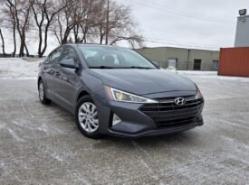 2019 Hyundai Elantra SE Sedan