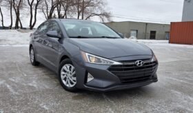 2019 Hyundai Elantra SE Sedan