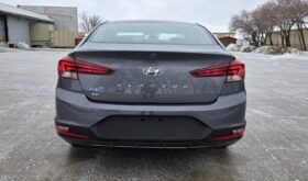 2019 Hyundai Elantra SE Sedan
