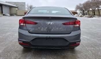 2019 Hyundai Elantra SE Sedan full