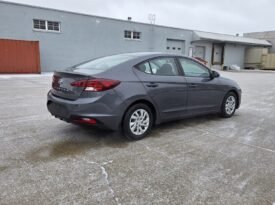 2019 Hyundai Elantra SE Sedan