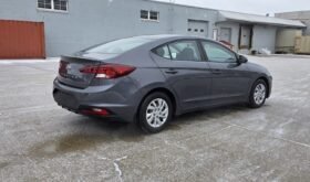2019 Hyundai Elantra SE Sedan