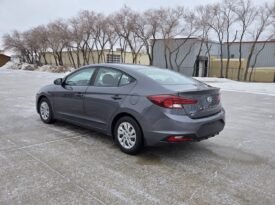 2019 Hyundai Elantra SE Sedan