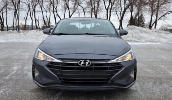 2019 Hyundai Elantra SE Sedan full