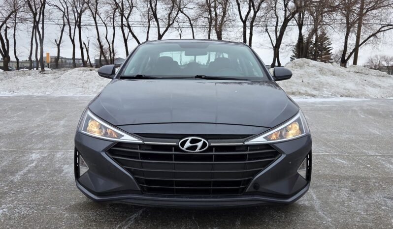2019 Hyundai Elantra SE Sedan full