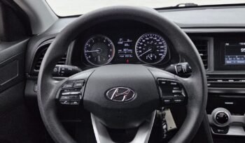 2019 Hyundai Elantra SE Sedan full