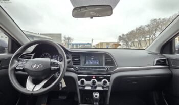 2019 Hyundai Elantra SE Sedan full