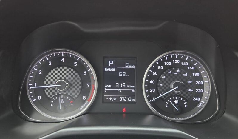 2019 Hyundai Elantra SE Sedan full