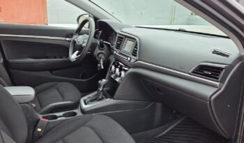 2019 Hyundai Elantra SE Sedan full
