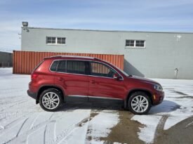 2014 Volkswagen Tiguan Highline AWD