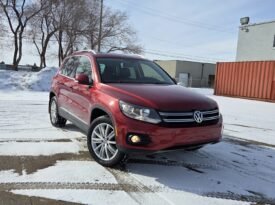 2014 Volkswagen Tiguan Highline AWD