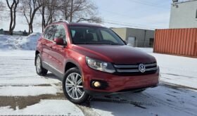2014 Volkswagen Tiguan Highline AWD