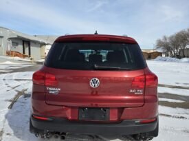 2014 Volkswagen Tiguan Highline AWD