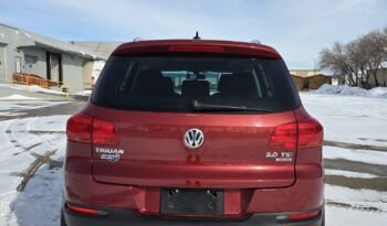 2014 Volkswagen Tiguan Highline AWD full