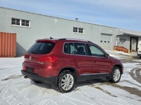 2014 Volkswagen Tiguan Highline AWD
