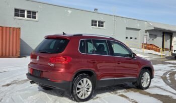 2014 Volkswagen Tiguan Highline AWD full