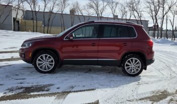 2014 Volkswagen Tiguan Highline AWD full